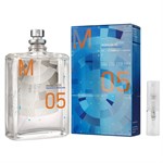 Escentric Molecules Molecule No. 5 - Eau de Toilette - Tuoksunäyte - 2 ml