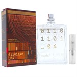 Escentric Molecules Molecules 04 - Eau de Toilette - Tuoksunäyte - 2 ml