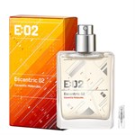 Escentric Molecules Escentric 02 - Eau de Toilette - Tuoksunäyte - 2 ml