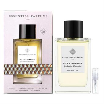 Essential Parfums Nice Bergamote - Eau de Parfum - Tuoksunäyte - 2 ml