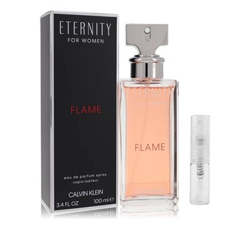 Calvin Klein Eternity Flame - Eau de Parfum - Tuoksunäyte - 2 ml