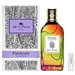 Etro Patchouly - Eau de Parfum - Tuoksunäyte - 2 ml
