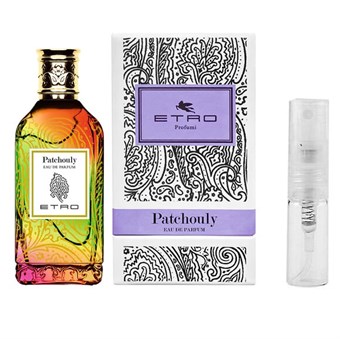 Etro Patchouly - Eau de Parfum - Tuoksunäyte - 2 ml