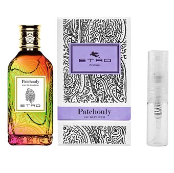 Etro Patchouly - Eau de Parfum - Tuoksunäyte - 2 ml