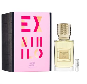 Ex Nihilo Paris Vesper Glitz - Eau de Parfum - Tuoksunäyte - 2 ml