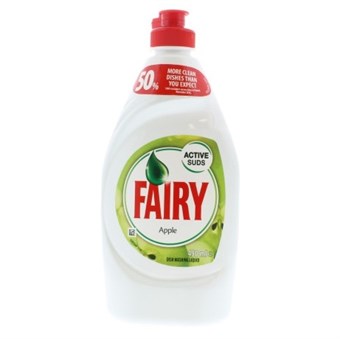 Fairy Astianpesuneste - 450 ml - Apple