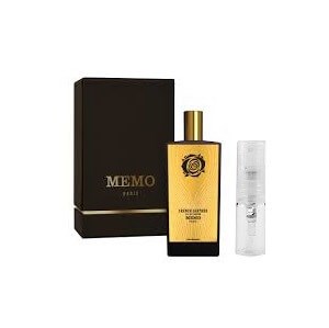 Memo French Leather - Eau de Parfum - Tuoksunäyte - 2 ml