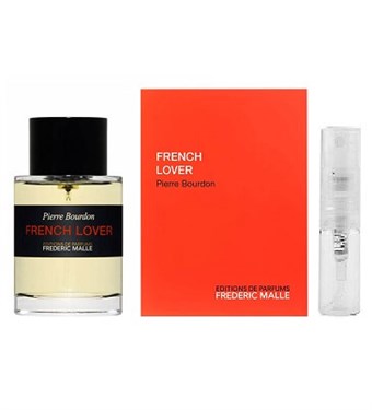 Frederic Malle French Lover - Eau de Parfum - Tuoksunäyte - 2 ml