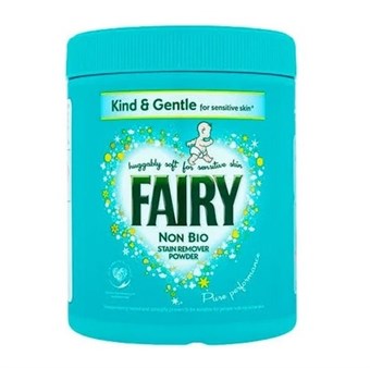 Fairy Non Bio Stain Remover - Jauhe - 500 g