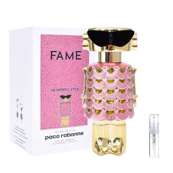 Paco Rabanne Fame Blooming Pink - Eau de Parfum - Tuoksunäyte - 2 ml 