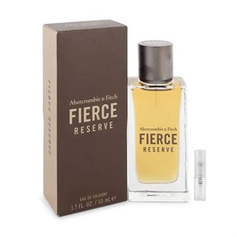 Abercrombie & Fitch Fierce Reserved - Eau De Cologne - Tuoksunäyte - 2 ml  