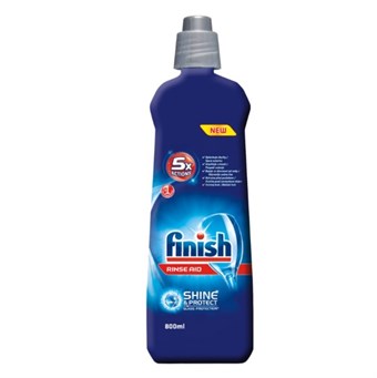 Finish Shine & Dry astianpesukoneen pesuaine - sitruuna - 400 ml