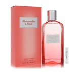 Abercrombie & Fitch First Instinct Together - Eau de Parfum - Tuoksunäyte - 2 ml  