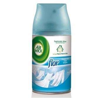 Air Wick -täyttö Freshmatic Spray -ilmanraikastimelle - Flor