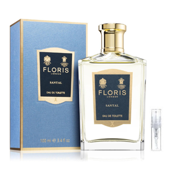 Floris London Santal - Eau de Toilette - Tuoksunäyte - 2 ml