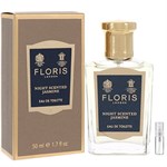 Floris Night Scented Jasmine - Eau de Toilette - Tuoksunäyte - 2 ml