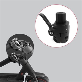 Taittuva Stand jalustan vaihtoosa Xiaomi M365 sähköskootteriin