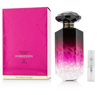Victoria\'s Secret Forbidden - Eau de Parfum - Tuoksunäyte - 2 ml