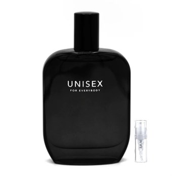 Fragrance One Unisex - Eau de Parfum - Tuoksunäyte - 2 ml