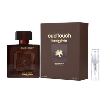 Franck Olivier Oud Touch - Eau de Parfum - Tuoksunäyte - 2 ml 