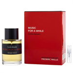 Frederic Malle Music For A While - Eau de Parfum - Tuoksunäyte - 2 ml