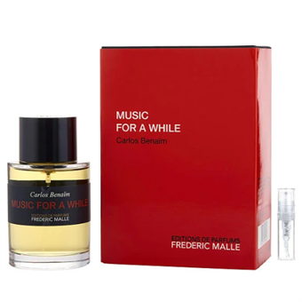 Frederic Malle Music For A While - Eau de Parfum  - Tuoksunäyte - 2 ml