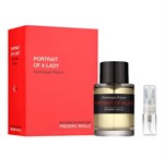 Frederic Malle Portrait of a lady - Eau de Parfum - Tuoksunäyte - 2 ml