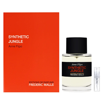 Frederic Malle Synthetic Jungle - Eau de Parfum - Tuoksunäyte - 2 ml
