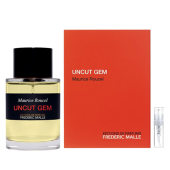 Frederic Malle Uncut Gem - Eau de Parfum - Tuoksunäyte - 2 ml
