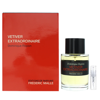 Frederic Malle Vetiver Extraordinaire Cologne - Eau de Parfum - Tuoksunäyte - 2 ml