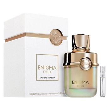 French Avenue Enigma Deux - Eau de Parfum - Tuoksunäyte - 5 ml