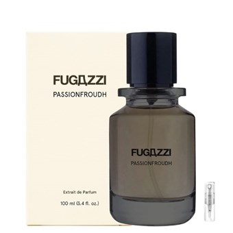Fugazzi Passionfroudh - Extrait de Parfum - Tuoksunäyte - 2 ml