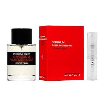 Frederic Malle Geranium Pour Monsieur - Eau de Parfum - Tuoksunäyte - 2 ml