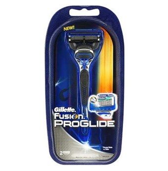 Gillette Fusion ProGlide Flexball Scraper - (Sis. 2 partaterää)