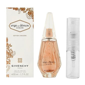 Givenchy Ange Ou Demon Le Secret Edition Croix - Eau de Toilette  - Tuoksunäyte - 2 ml 