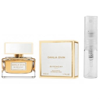 Givenchy Dahlia Divin - Eau de Parfum - Tuoksunäyte - 2 ml 
