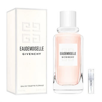 Givenchy Eaudemoiselle Florale - Eau de Toilette - Tuoksunäyte - 2 ml
