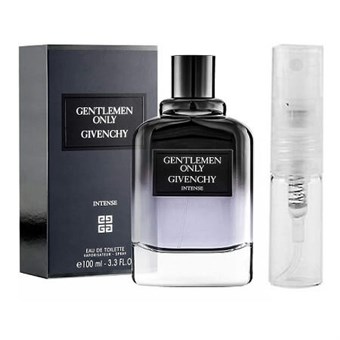 Givenchy Gentlemen Only Intense - Eau de Toilette - Tuoksunäyte - 2 ml 