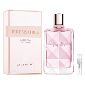Givenchy Irresistible Very Floral - Eau de Parfum - Tuoksunäyte - 2 ml