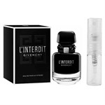 Givenchy L'Interdit - Eau de Parfum Intense - Tuoksunäyte - 2 ml 
