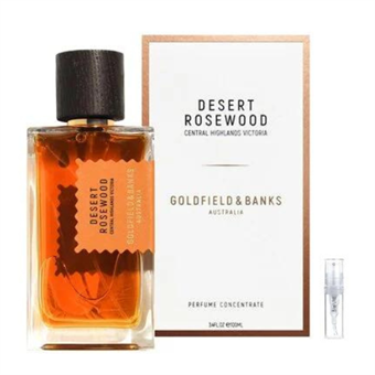 Goldfield & Banks Desert Rosewood - Eau de Parfum - Tuoksunäyte - 2 ml