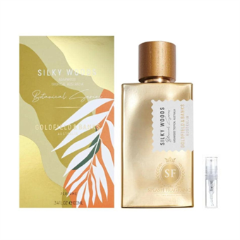 Goldfield & Banks Silky Woods - Eau de Parfum - Tuoksunäyte - 2 ml