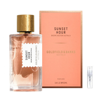 Goldfield & Banks Sunset Hour - Parfum - Tuoksunäyte - 2 ml