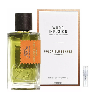 Goldfield & Banks Wood Infusion - Eau de Parfum - Tuoksunäyte - 2 ml
