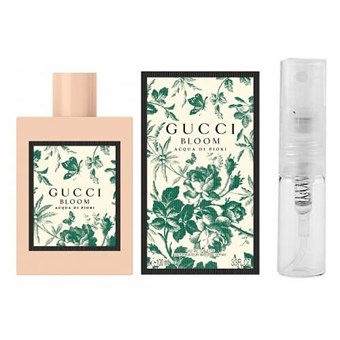 Gucci Acqua di Fiori - Eau de Parfum - Tuoksunäyte - 2 ml