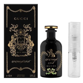 Gucci Garden A Midnight Stroll - Eau de Parfum - Tuoksunäyte - 2 ml