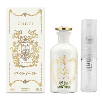 Gucci The Eye Of The Tiger - Eau de Parfum - Tuoksunäyte - 2 ml