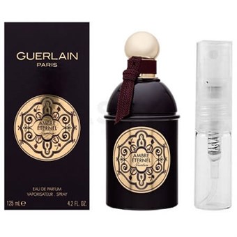 Guerlain Ambre Eternel - Eau de Parfum - Tuoksunäyte - 2 ml  