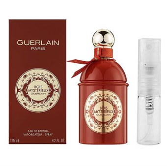 Guerlain Bois Mysterieux - Eau de Parfum - Tuoksunäyte - 2 ml  
