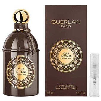 Guerlain Cuir Intense - Eau de Parfum - Tuoksunäyte - 2 ml  